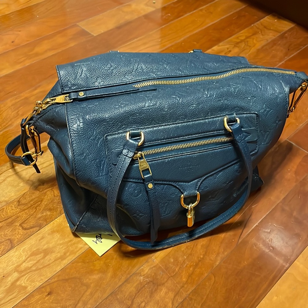 Empreinte Lumeniuse pm compact travel bag